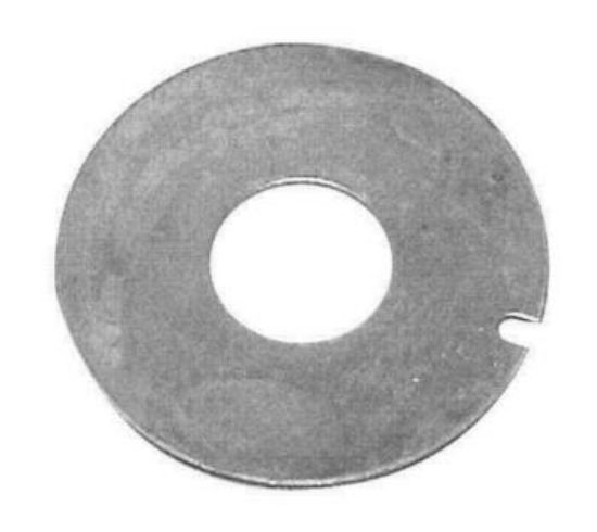 Picture of Mercury-Mercruiser 59503 WEAR PLATE
